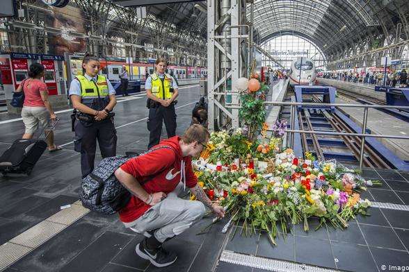 У Німеччині посилять безпеку вокзалів