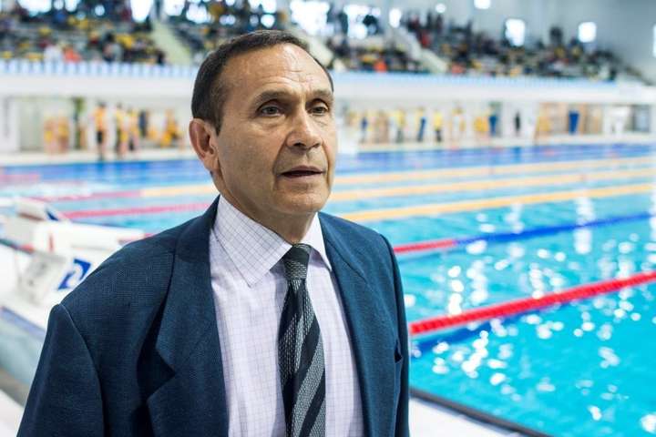Колишнього президента Міжнародної федерації плавання звинуватили в замовному вбивстві