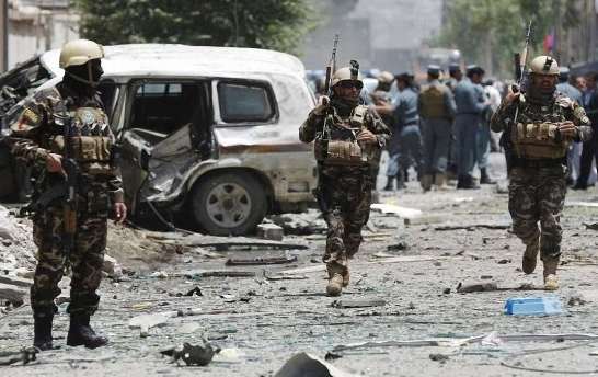 Кількість жертв в Афганістані зменшилася за першу половину 2019 року