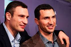 Володимир Кличко розповів, чому вважає найкращим другом брата Віталія