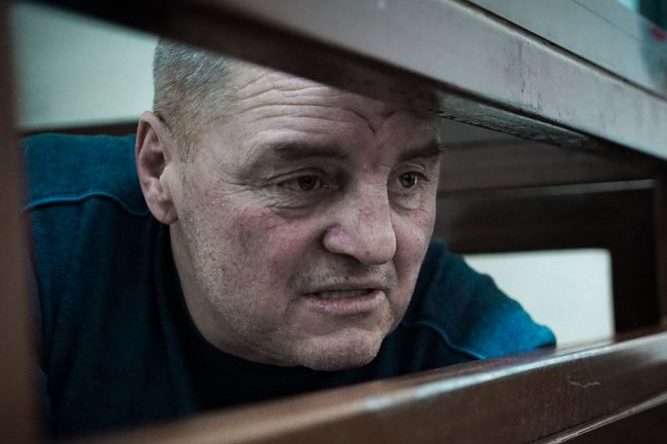 Політв’язень Бекіров через болі в спині не вставав з ліжка десять днів – адвокат