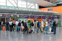 За три роки «Бориспіль» подвоїв пасажиропотік 