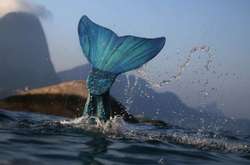 В Индии родился и прожил очень короткую жизнь ребенок-русалка