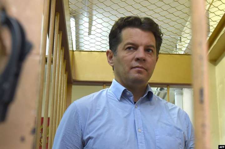 Захисник журналіста Сущенка Фейгін вважає можливим його обмін на Вишинського