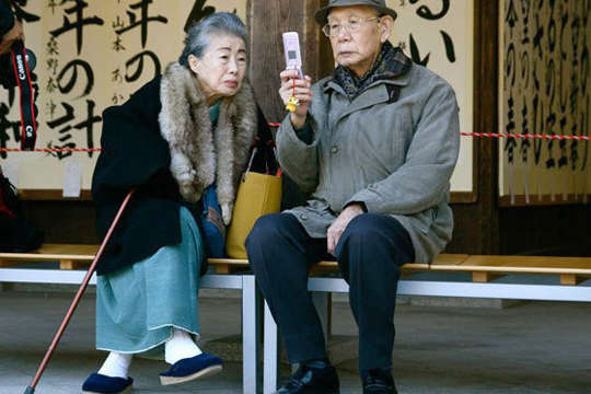В Японии продолжительность жизни достигла нового рекорда