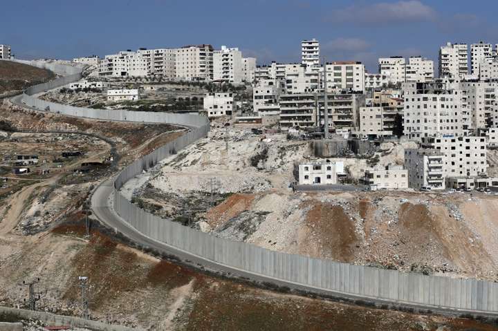 В Ізраїлі схвалили створення нових будинків на окупованих палестинських територіях