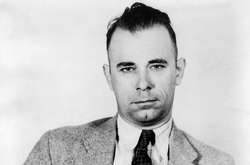  Джон Диллинджер 
  Фото: Everett Collection / East News  