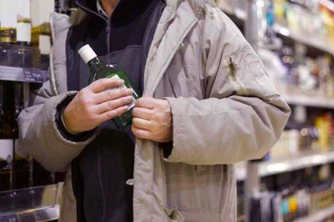 В РФ назвали найбільш популярні товари в супермаркетах серед крадіїв