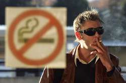 За пів року курці поповнили бюджет Києва на 94 тис. грн