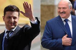 Зеленский и Лукашенко договорились о взаимных визитах