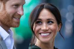 Принц Гарри и Меган Маркл