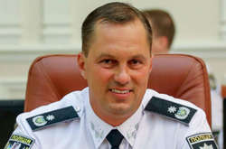  Ексначальник облуправління поліції генерал поліції третього рангу Дмитро Головін 