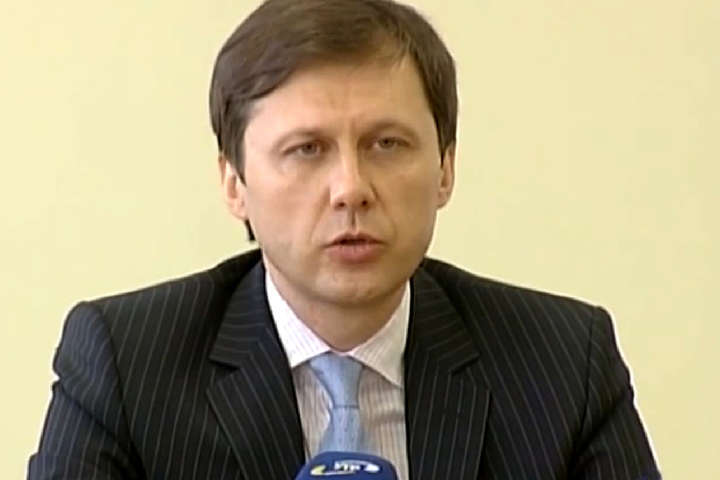 Зеленский назначил нового главу Черкасской ОГА