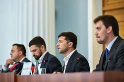 Зеленський: Те, що я президент, не означає, що я можу зараз вирішити всі проблеми