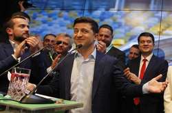 «Слуга народа» заплатила телеканалу «1+1 треть всех избирательных денег