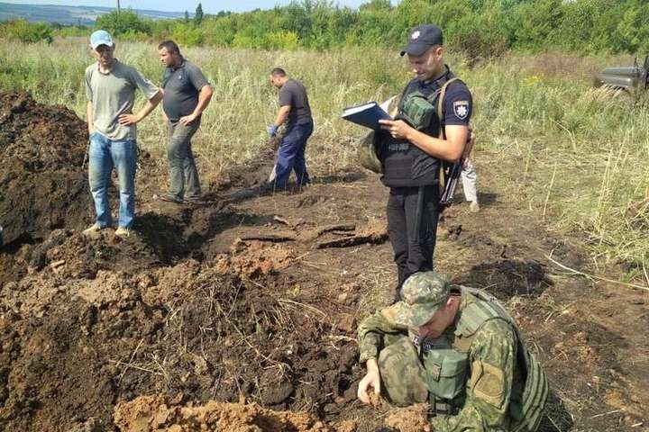 На Луганщині через обстріл бойовиків пошкоджено водопровід