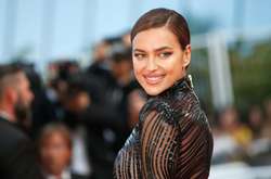 Ирина Шейк нашла замену Брэдли Куперу