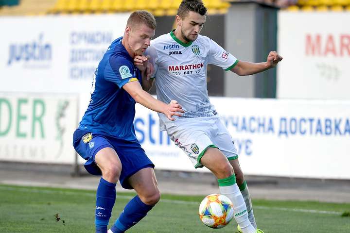 «Динамо» впевнено перемогло «Карпати» у стартовому матчі чемпіонату-2019/2020