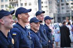 Вулиці українських міст з 1 серпня патрулюватимуть нацгвардійці