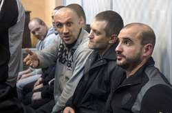 Серед підозрюваних в організації та вчиненні вбивства Сармата семеро осіб