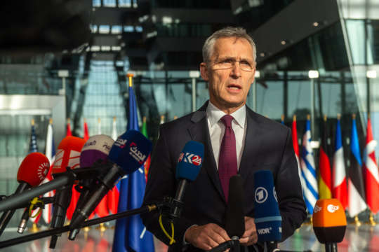 Генсек НАТО ще раз закликав Росію врятувати ракетний договір