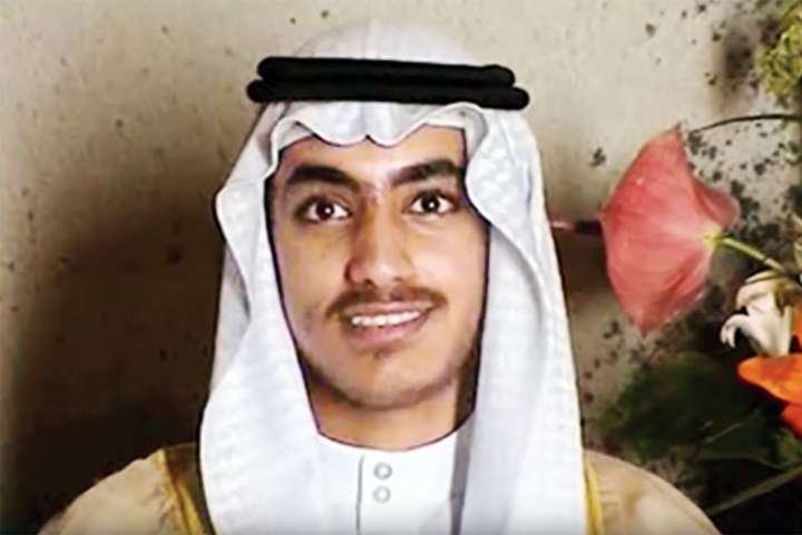 У США повідомили про смерть сина Усами бен Ладена