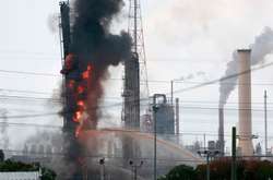 На заводі Exxon Mobil у Техасі сталася пожежа: 37 постраждалих
