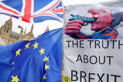 Британія виділила додаткові $2,6 млрд на підготовку до Brexit
