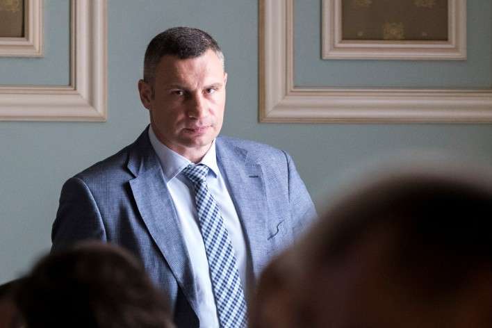 Кличко просить НАБУ перевірити заяви Богдана про хабар у $20 млн