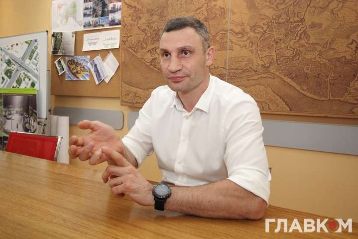 Кличко обратился в НАБУ по поводу заявления Богдана