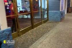 Вторгнення комах. Американський Лас-Вегас несподівано окупували коники