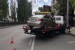 Операція «Евакуація»: за день на бульварі Шевченка - понад 20 порушників (фото)