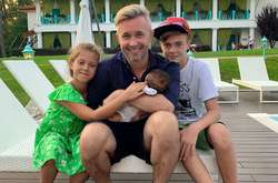  Сергей Бабкин о сыне Елисее: Когда он слышит мой голос, то начинает искать меня глазами