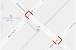 На Подолі запрацює пішохідний перехід, про який просили кияни