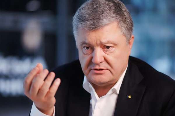Порошенко ответил на критику его «жадности»