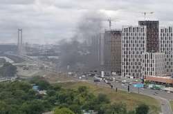 ДТП на проспекті Бажана, 1 серпня 2019 року