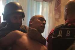 На Запоріжжі затримали останнього підозрюваного у нападі на поліцейських
