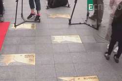 Алею зірок у Києві доповнили «Другою рікою» та Скрябіним