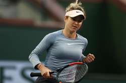 Світоліна стримано сприйняла розгромну перемогу над росіянкою в Сан-Хосе