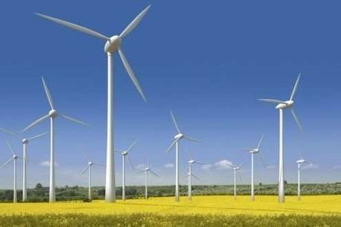 Украина вошла в топ-5 стран Европы по темпам установления ветроэлектростанций