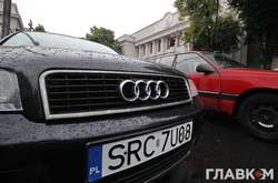 Нефьодов пообіцяв навести порядок з «євробляхами» 