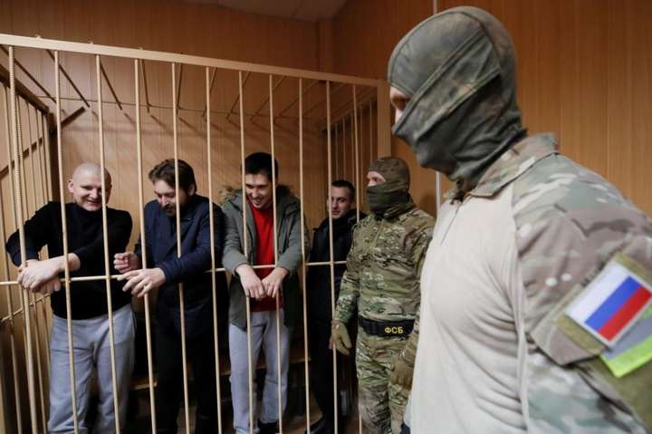 Россию ждут «жесткие санкции», если она не отпустит украинских моряков - адвокат