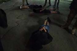 У Запоріжжі СБУ блокувала діяльність угруповання вимагачів