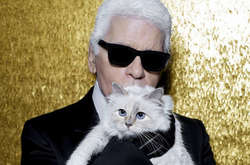 Карл Лагерфельд