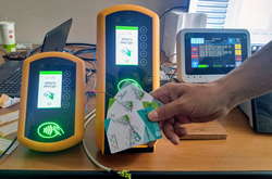 Вінницькі маршрутки будуть обладнані валідаторами для безготівкової оплати поїздок