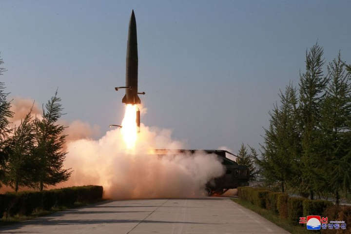 Розвідка США дізналася про новий запуск ракет Північної Кореї