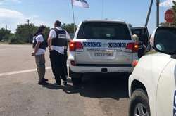 Місія ОБСЄ нарахувала на Донбасі майже 70 вибухів