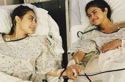 Франсия Райса и Селена Гомес