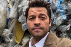 Опубликованы новые фото со съемок финального сезона сериала «Сверхъестественное»