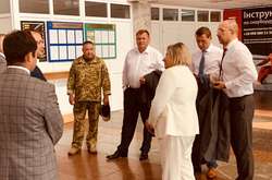 Керівництво Івано-Франківщини чекає президента